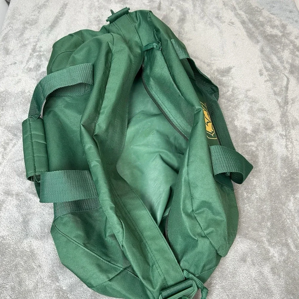 Northern Virginia Community College (NOVA) Nighthawks Green Duffle Bag‎ - Unisex